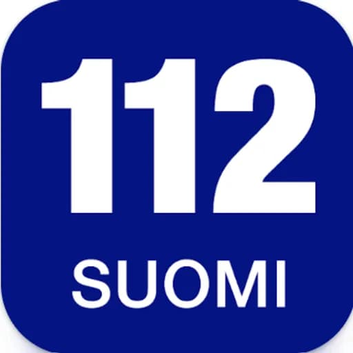 112 Suomi: Sovellus