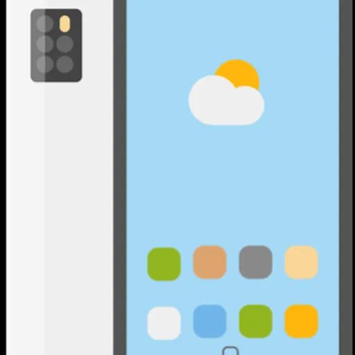 Android: Hemskärmen