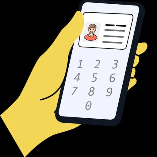 Digitalt ID: Introduktion