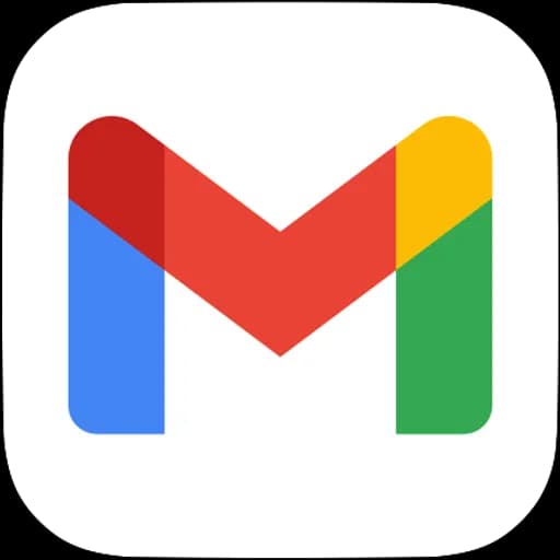 Gmail: Hemsida