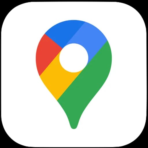 Google Maps: Navigera