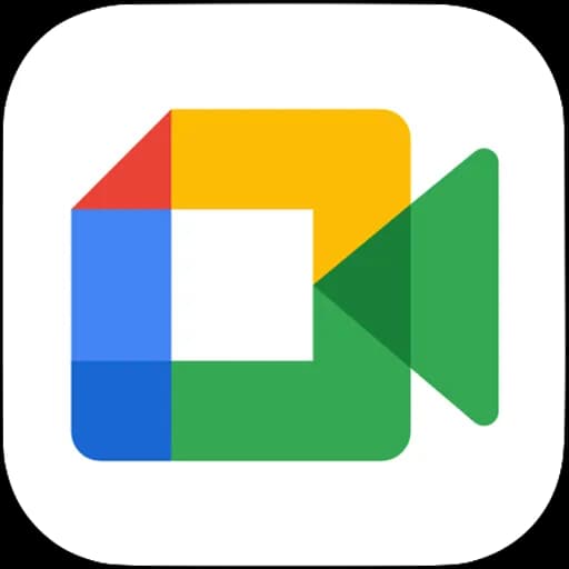 Google Meet: App