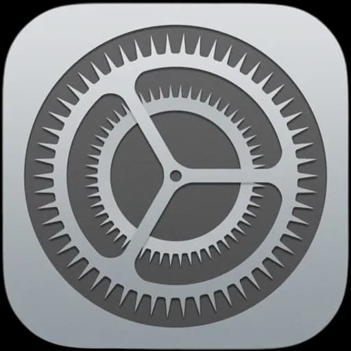 iPhone/iPad: Inställningar
