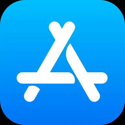 Ladda hem appar: App Store