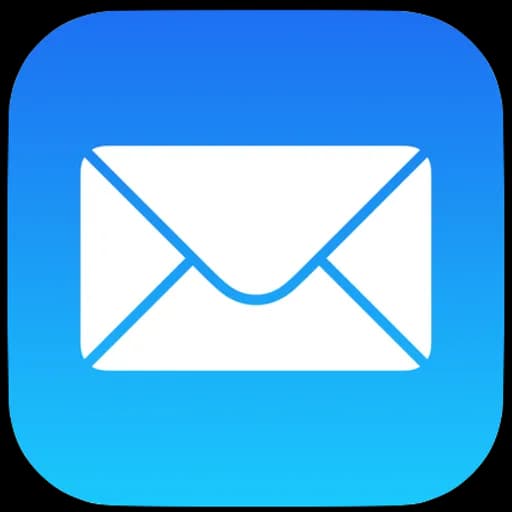 Mail-appen: Del 1