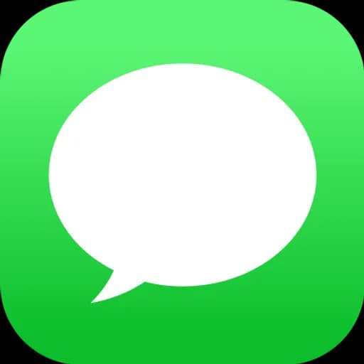Meddelanden på iPhone: Del 2