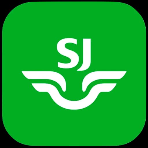 SJ: Hemsida