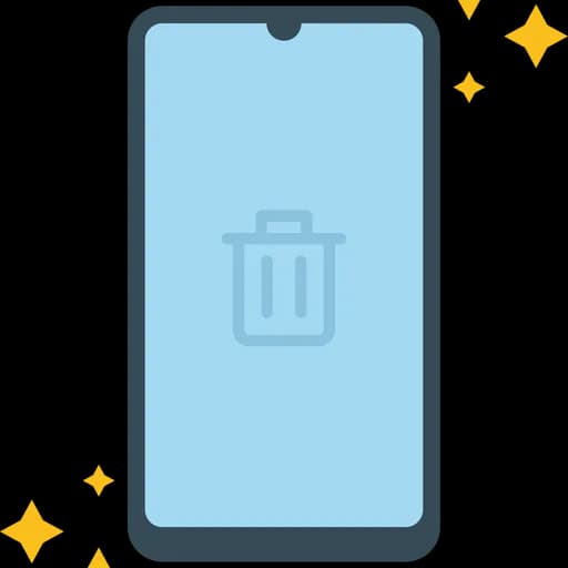 Städa din Android