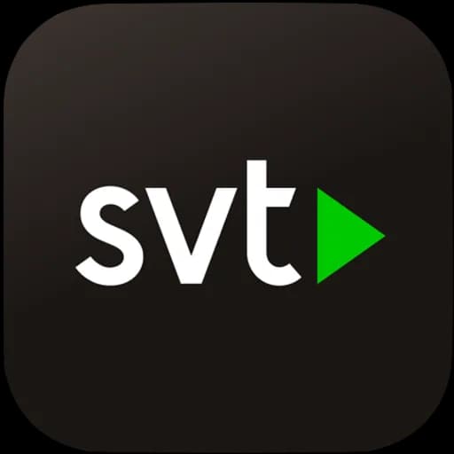 SVT Play: App