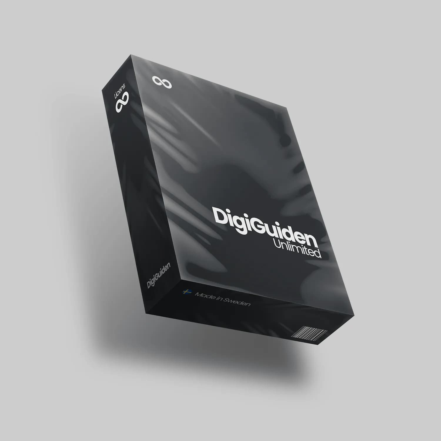 DigiGuiden licens unlimited SWE