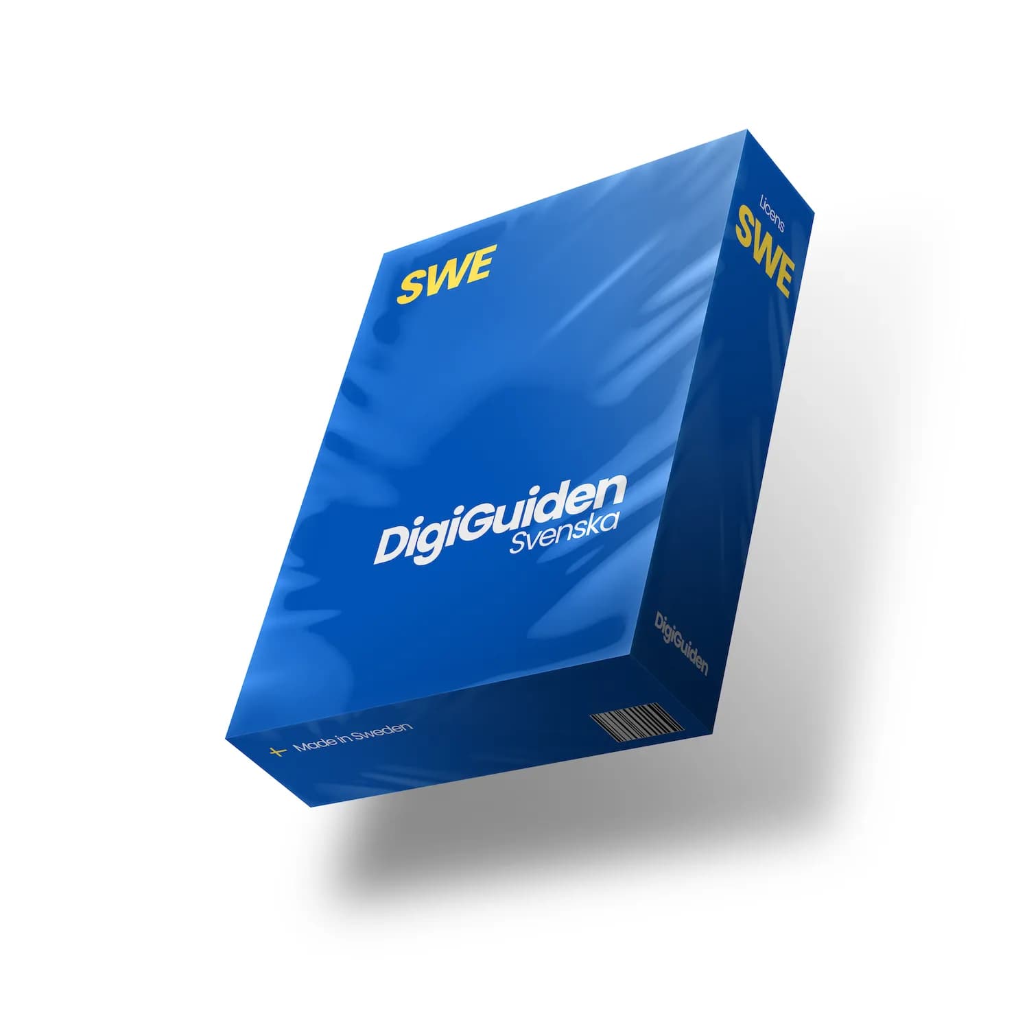 DigiGuiden swedish