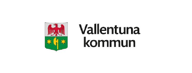 Kommunlogotypen för Vallentuna kommun
