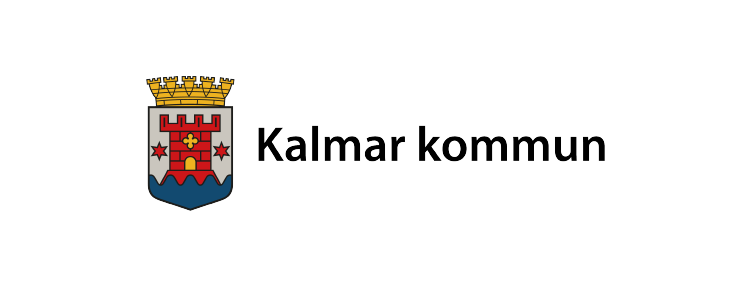 Kommunlogotypen för Kalmar kommun