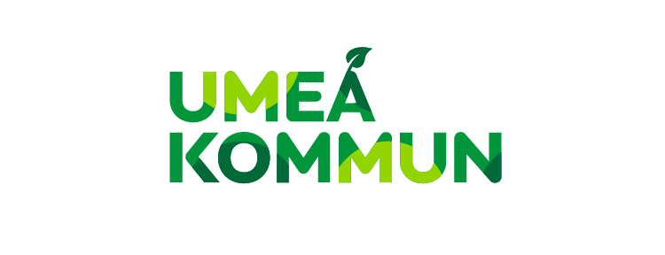 Kommunlogotypen för Umeå kommun