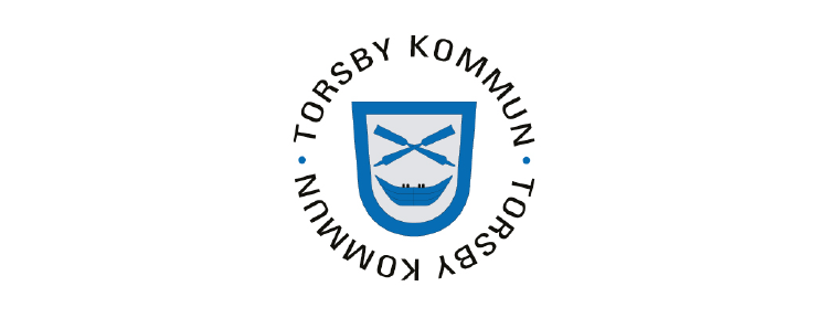 Kommunlogotypen för Torsby kommun