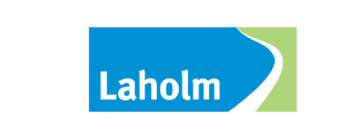 Kommunlogotypen för Laholms kommun