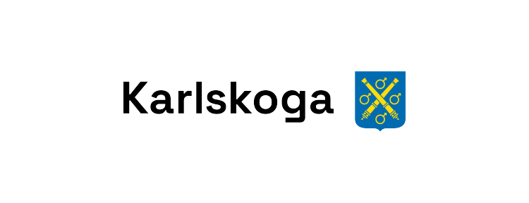 Kommunlogotypen för Karlskoga kommun