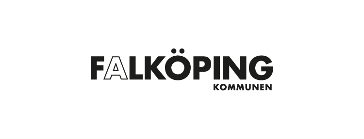 Kommunlogotypen för Falköpings kommun