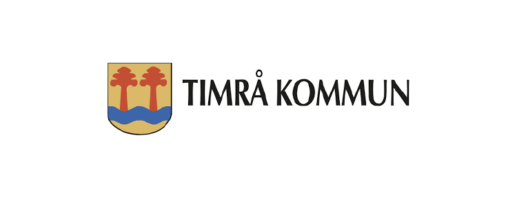 Kommunlogotypen för Timrå kommun
